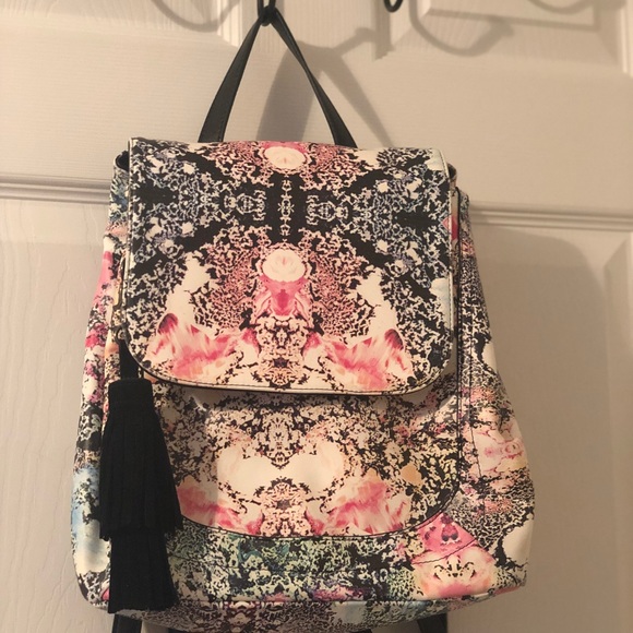 French Connection Backpack - Picture 1 of 6